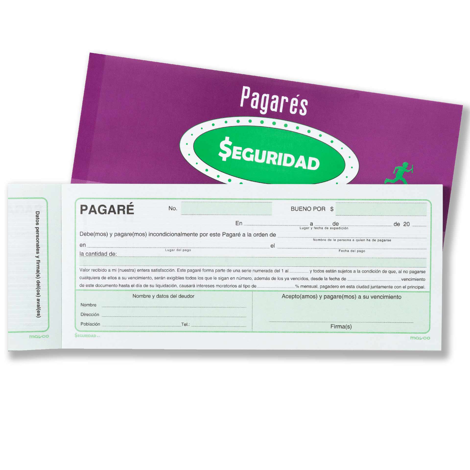 pagares